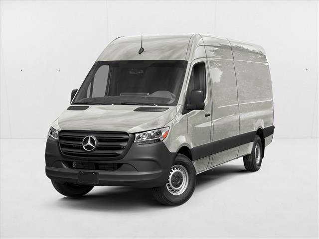new 2025 Mercedes-Benz Sprinter 2500 car, priced at $80,715