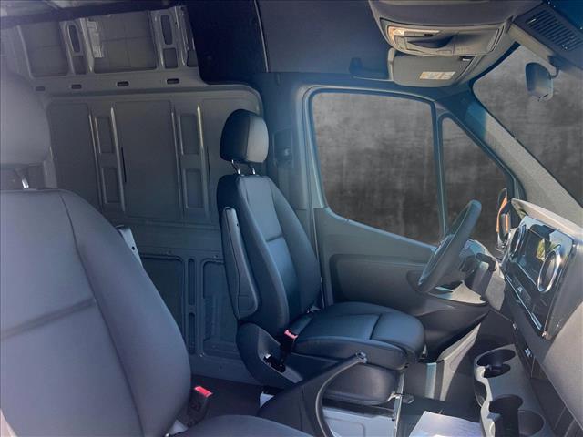 new 2025 Mercedes-Benz Sprinter 2500 car, priced at $76,439