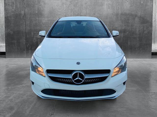 used 2018 Mercedes-Benz CLA 250 car, priced at $16,591