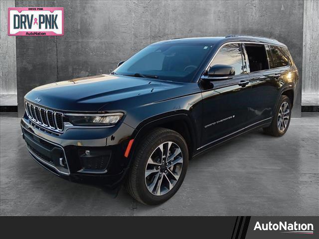 used 2023 Jeep Grand Cherokee L car, priced at $33,992