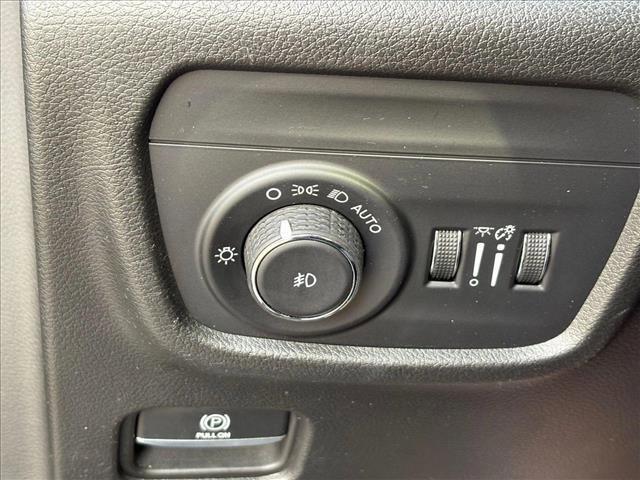 used 2023 Jeep Grand Cherokee L car, priced at $30,474