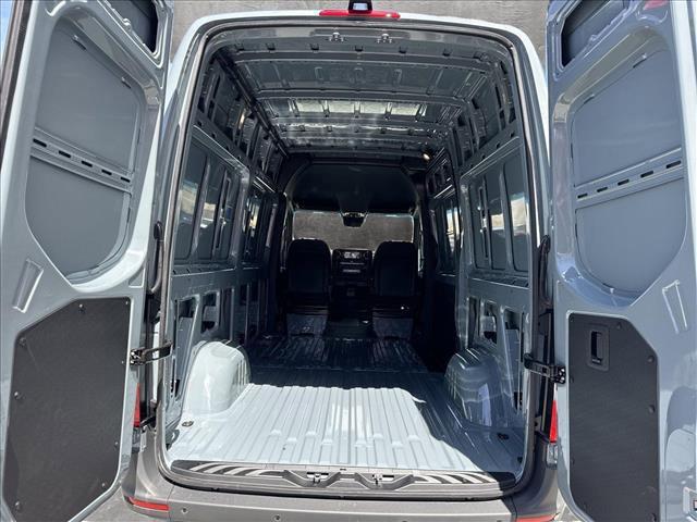 new 2024 Mercedes-Benz Sprinter 2500 car, priced at $59,700