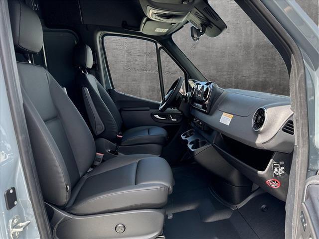 new 2024 Mercedes-Benz Sprinter 2500 car, priced at $59,700