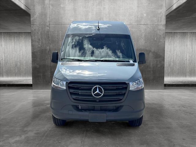 new 2024 Mercedes-Benz Sprinter 2500 car, priced at $59,700