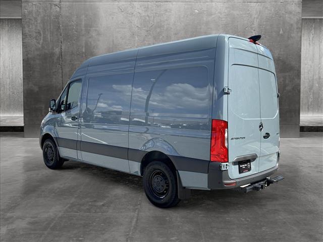 new 2024 Mercedes-Benz Sprinter 2500 car, priced at $59,700