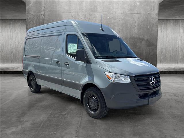 new 2024 Mercedes-Benz Sprinter 2500 car, priced at $59,700