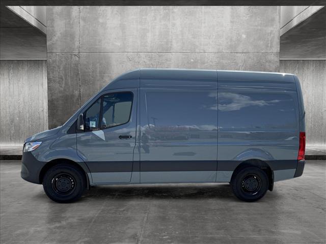 new 2024 Mercedes-Benz Sprinter 2500 car, priced at $69,174