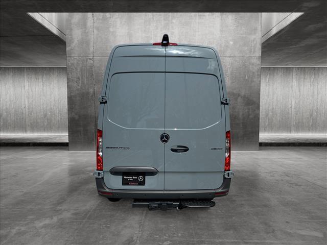 new 2024 Mercedes-Benz Sprinter 2500 car, priced at $59,700