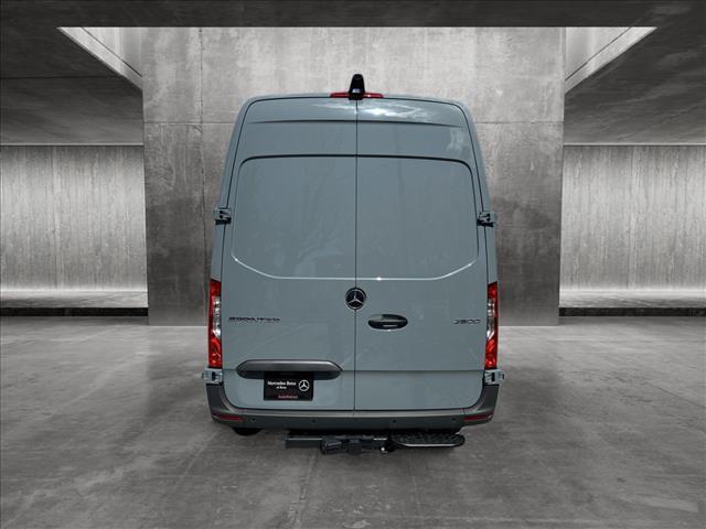 new 2024 Mercedes-Benz Sprinter 2500 car, priced at $69,174