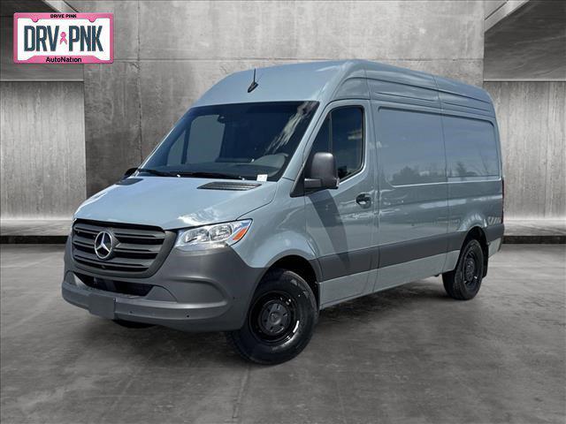 new 2024 Mercedes-Benz Sprinter 2500 car, priced at $57,000