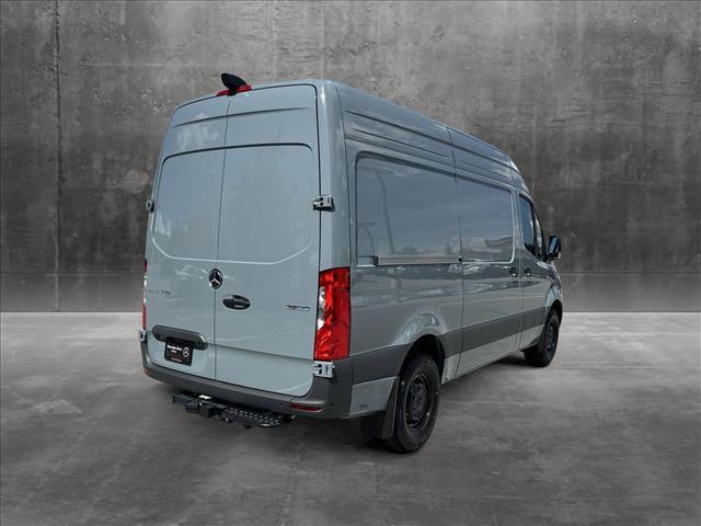 new 2024 Mercedes-Benz Sprinter 2500 car, priced at $59,700