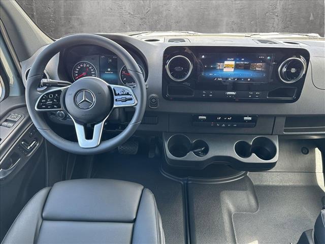 new 2024 Mercedes-Benz Sprinter 2500 car, priced at $59,700