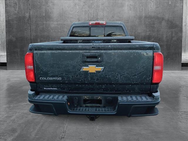 used 2016 Chevrolet Colorado car, priced at $16,497