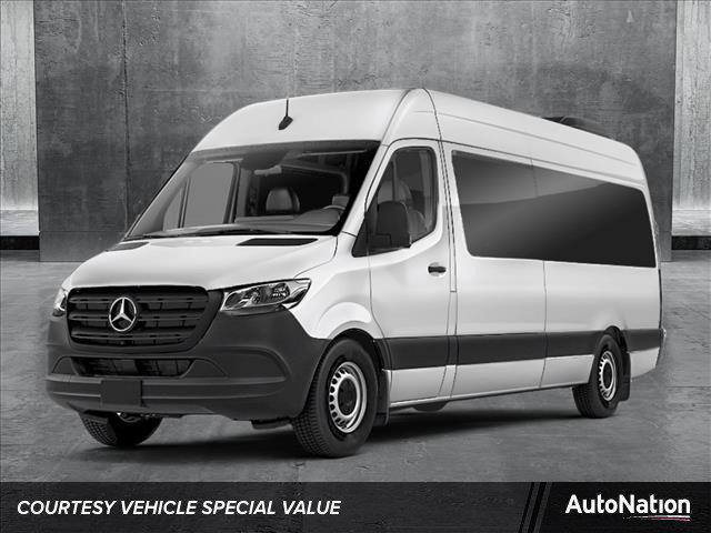 used 2025 Mercedes-Benz Sprinter 2500 car, priced at $80,442