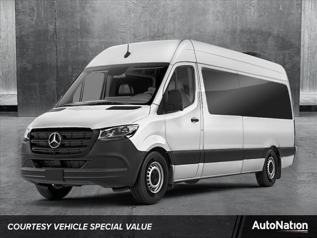 used 2025 Mercedes-Benz Sprinter 2500 car, priced at $80,442