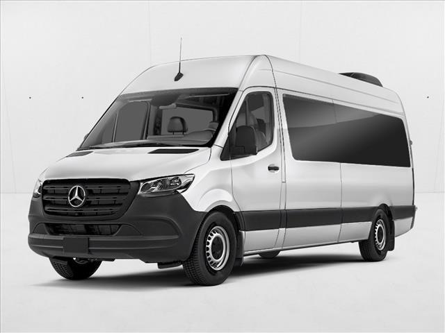 used 2025 Mercedes-Benz Sprinter 2500 car, priced at $80,442
