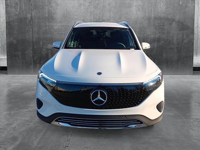 new 2024 Mercedes-Benz EQB 300 car, priced at $60,345