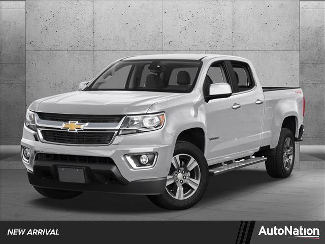 used 2015 Chevrolet Colorado car, priced at $20,991