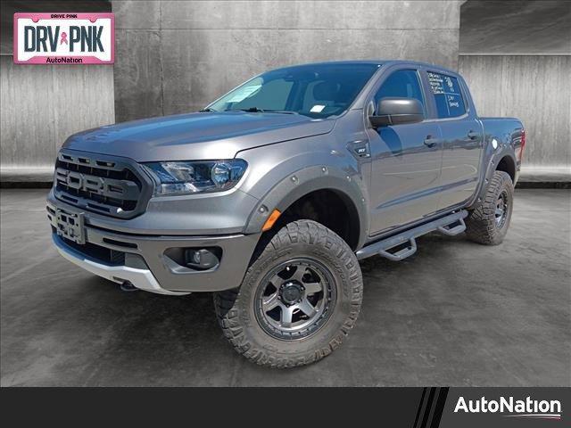 used 2021 Ford Ranger car, priced at $35,863