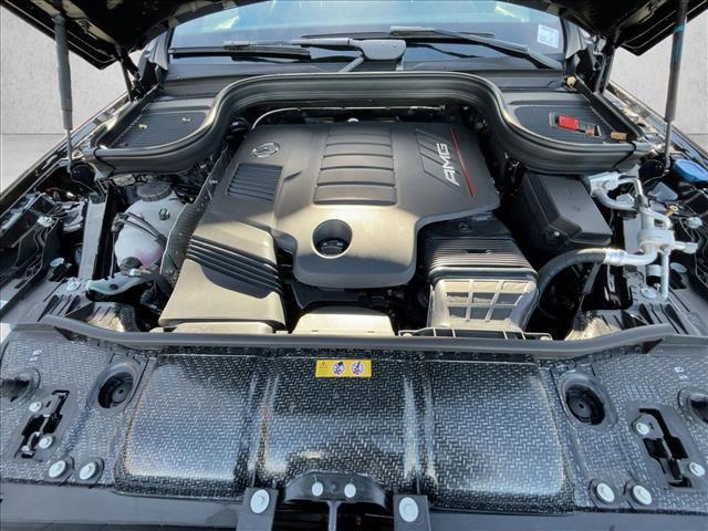 new 2026 Mercedes-Benz AMG GLE 53 car, priced at $106,585