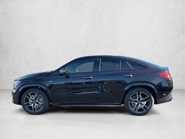 new 2026 Mercedes-Benz AMG GLE 53 car, priced at $106,585