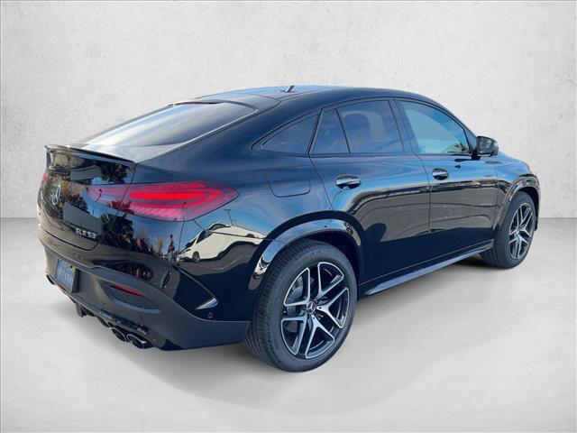 new 2026 Mercedes-Benz AMG GLE 53 car, priced at $106,585