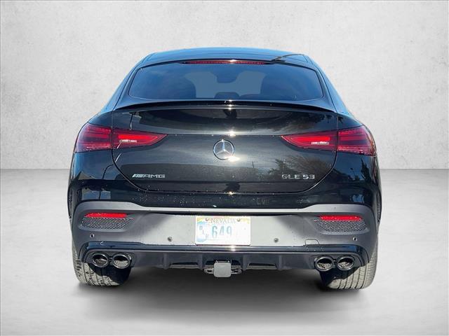 new 2026 Mercedes-Benz AMG GLE 53 car, priced at $106,585