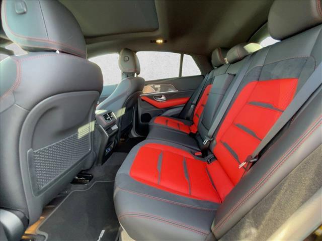 new 2026 Mercedes-Benz AMG GLE 53 car, priced at $106,585