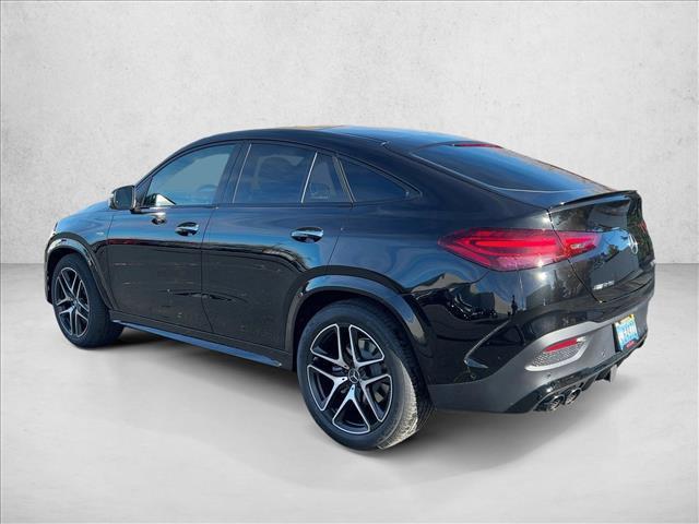 new 2026 Mercedes-Benz AMG GLE 53 car, priced at $106,585