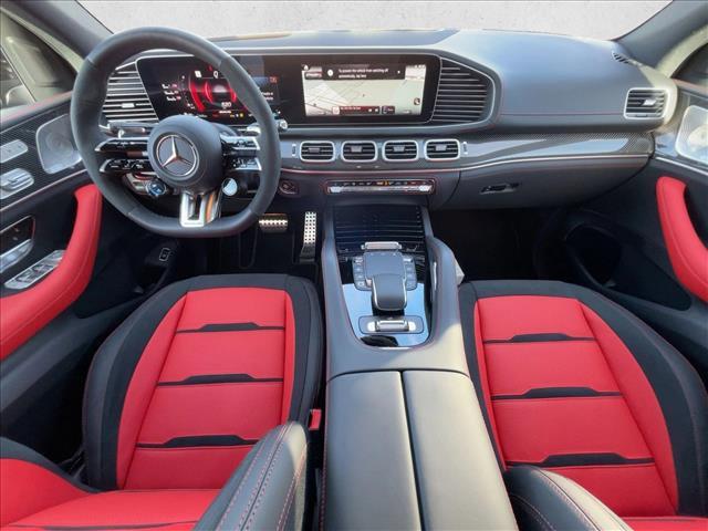 new 2026 Mercedes-Benz AMG GLE 53 car, priced at $106,585