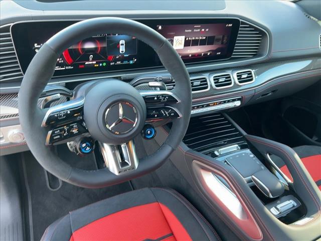 new 2026 Mercedes-Benz AMG GLE 53 car, priced at $106,585