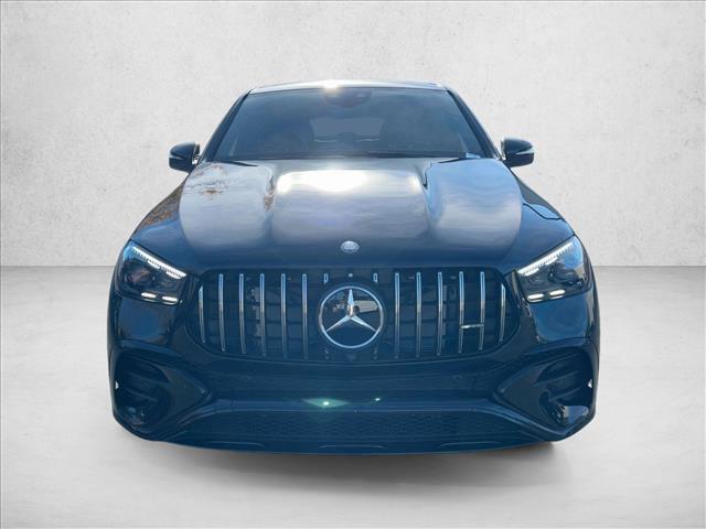 new 2026 Mercedes-Benz AMG GLE 53 car, priced at $106,585