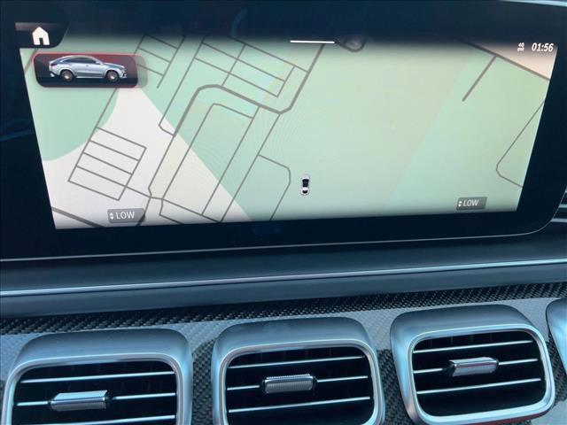 new 2026 Mercedes-Benz AMG GLE 53 car, priced at $106,585