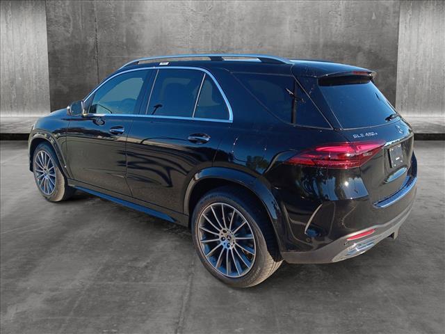 new 2025 Mercedes-Benz GLE-Class car, priced at $86,195