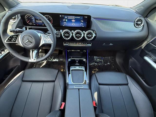 new 2025 Mercedes-Benz GLA 250 car, priced at $47,295