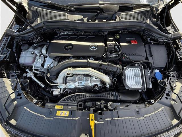 new 2025 Mercedes-Benz GLA 250 car, priced at $47,295