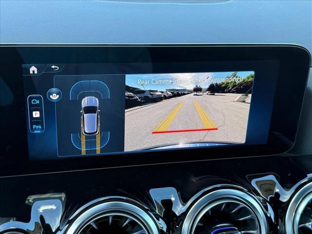 new 2025 Mercedes-Benz GLA 250 car, priced at $47,295