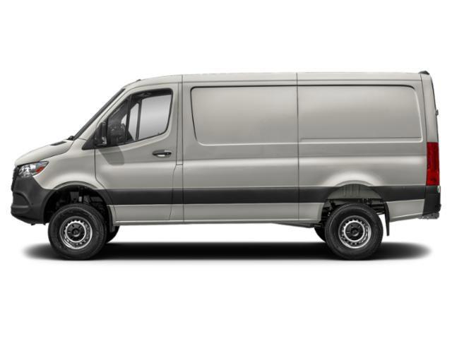 new 2025 Mercedes-Benz Sprinter 2500 car, priced at $77,302