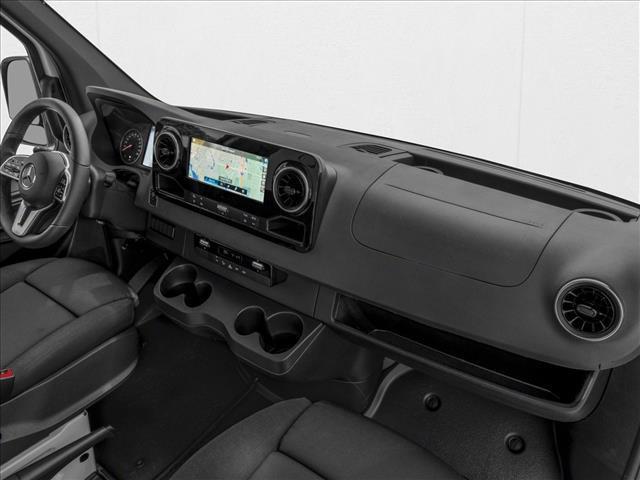 new 2025 Mercedes-Benz Sprinter 2500 car, priced at $77,302
