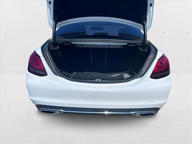 used 2020 Mercedes-Benz C-Class car, priced at $21,474