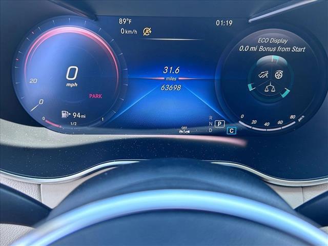 used 2020 Mercedes-Benz C-Class car, priced at $21,474