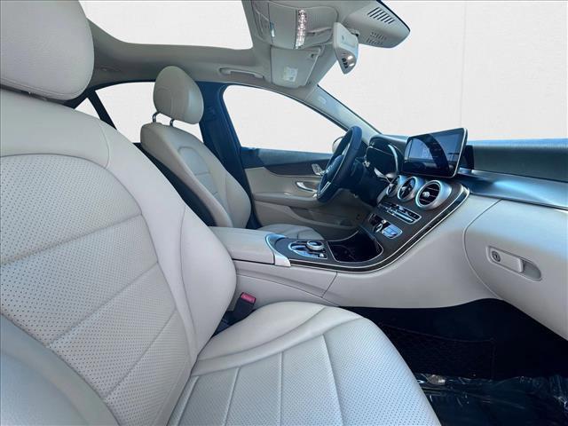 used 2020 Mercedes-Benz C-Class car, priced at $21,474