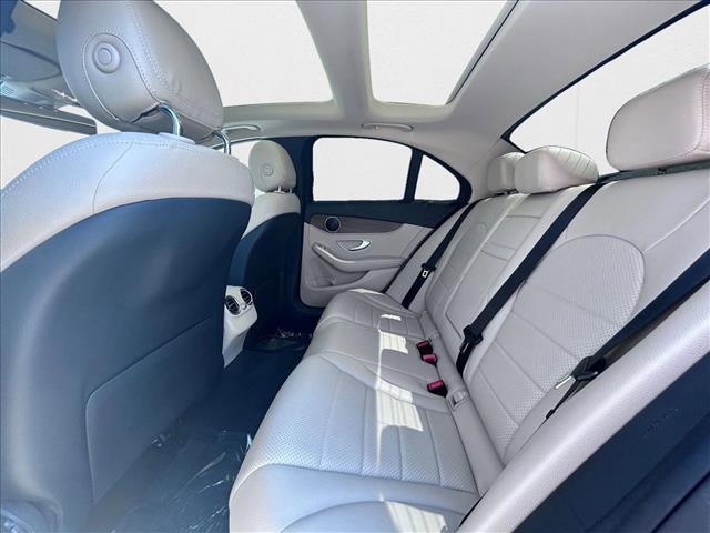 used 2020 Mercedes-Benz C-Class car, priced at $21,474