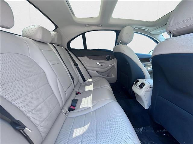 used 2020 Mercedes-Benz C-Class car, priced at $21,474