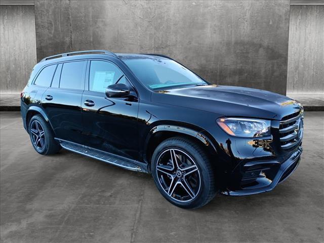 new 2025 Mercedes-Benz GLS 450 car, priced at $97,725