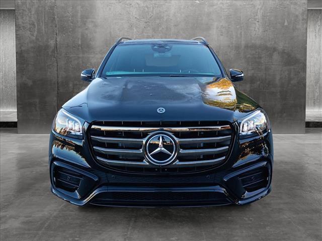 new 2025 Mercedes-Benz GLS 450 car, priced at $97,725