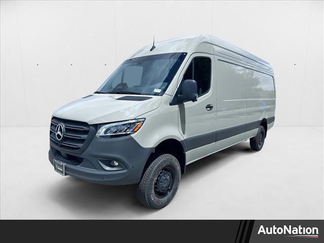 new 2025 Mercedes-Benz Sprinter 2500 car, priced at $78,807