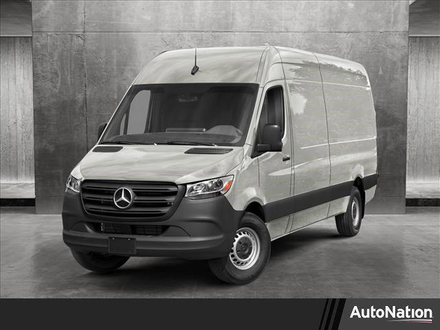 new 2025 Mercedes-Benz Sprinter 2500 car, priced at $80,307