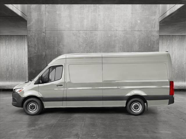 new 2025 Mercedes-Benz Sprinter 2500 car, priced at $80,307