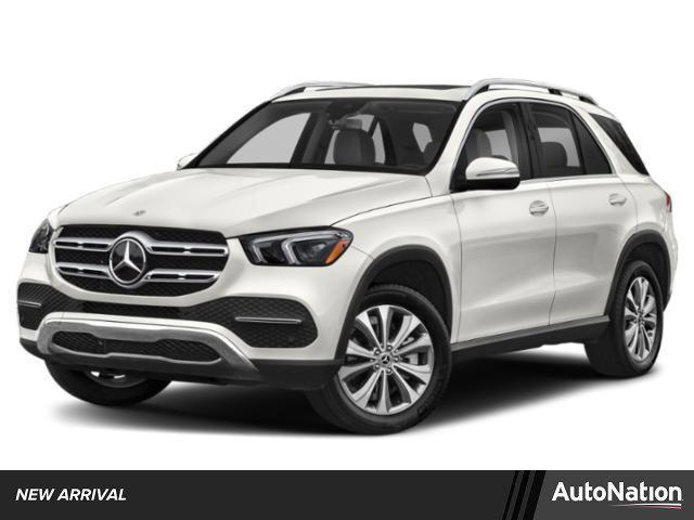 used 2020 Mercedes-Benz GLE 350 car, priced at $35,842